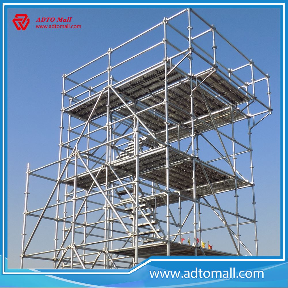 Allround scaffolding system wedge scaffolding system scaffold parts