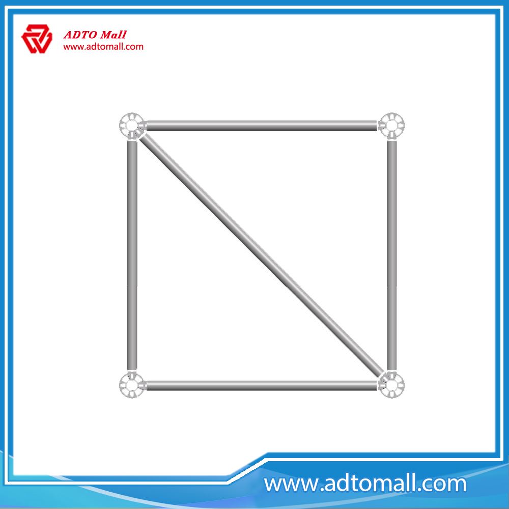Level Diagonal Brace