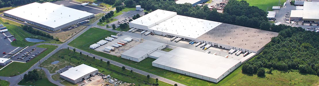 Warehouse and DistributionA. Duie Pyle