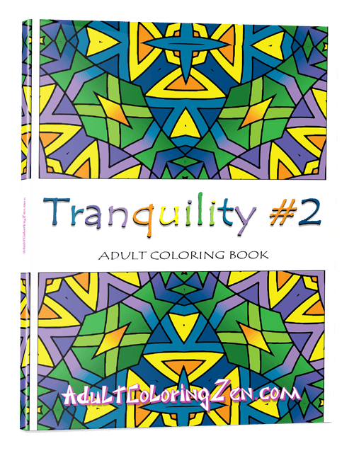 Thanksgiving Coloring Book Bundle Adult Coloring Zen