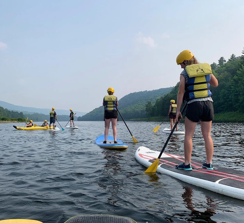 Kid Friendly Outdoor Activities in Maine Adventure Bound