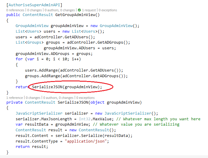 Typeerror object of type bytes is not json serializable python3