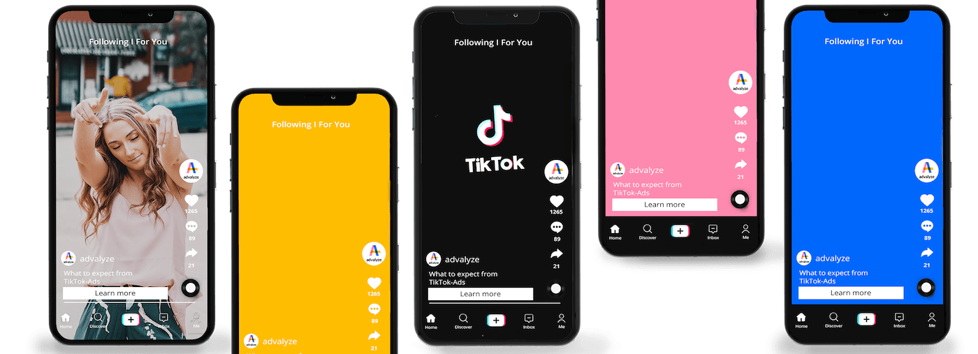 Was Marketers von Tiktok Ads erwarten können advalyze