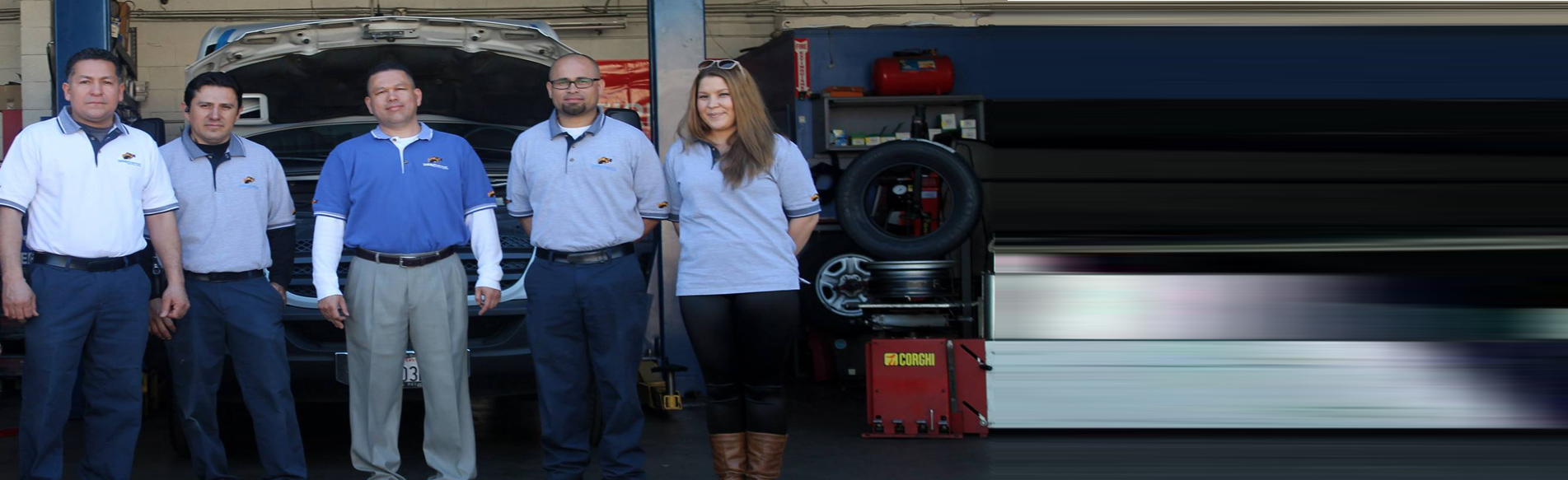 Advanced Auto Repair Center