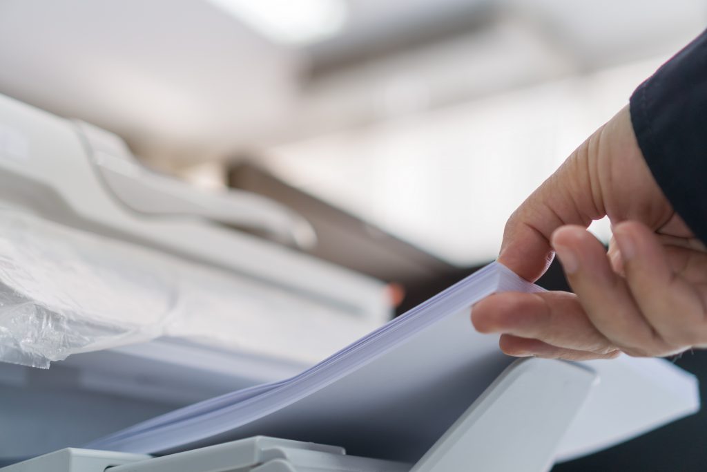 Top 4 Reasons Your Printer is Printing Extra Blank Pages