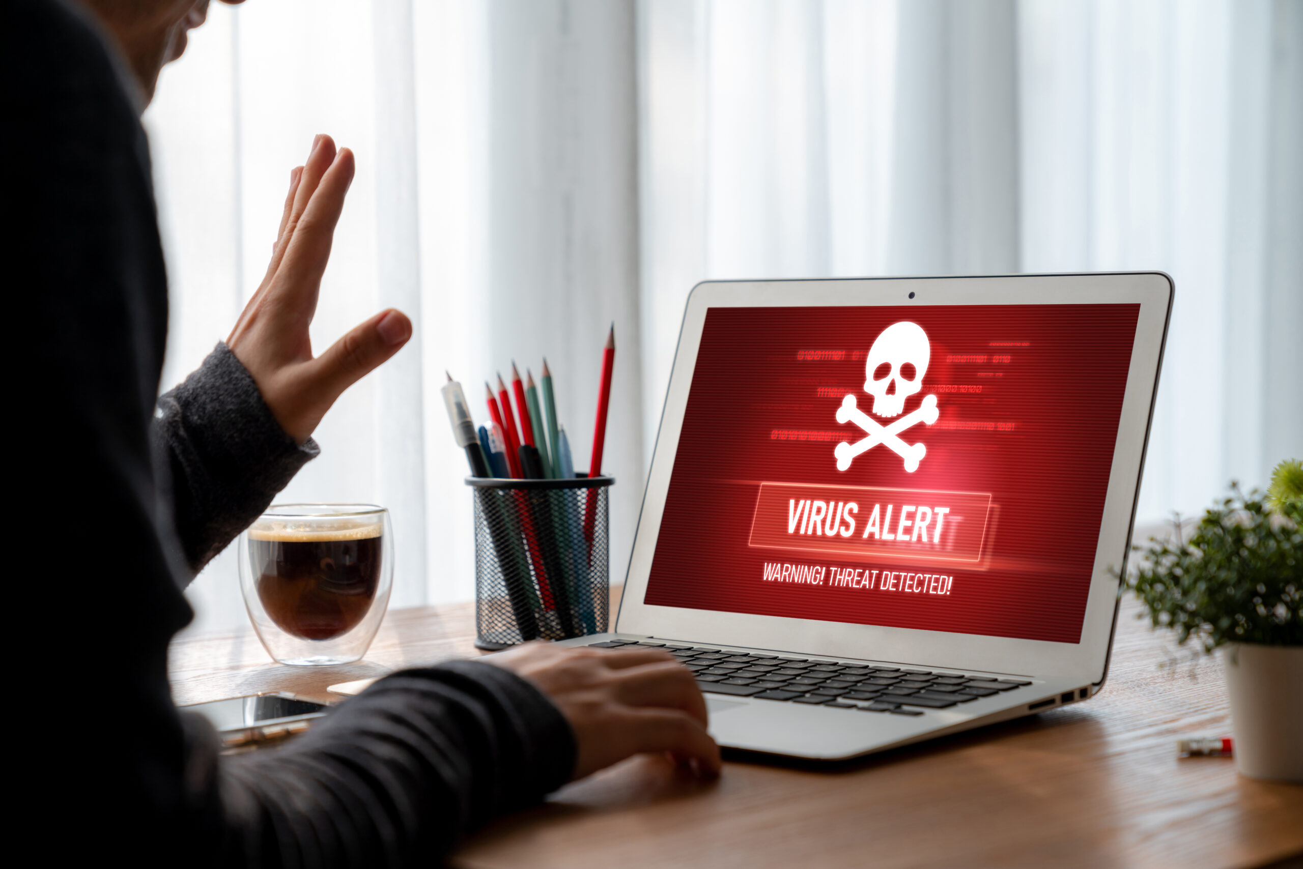 3 Ways Computer Viruses Go Away Virus Troubleshooting