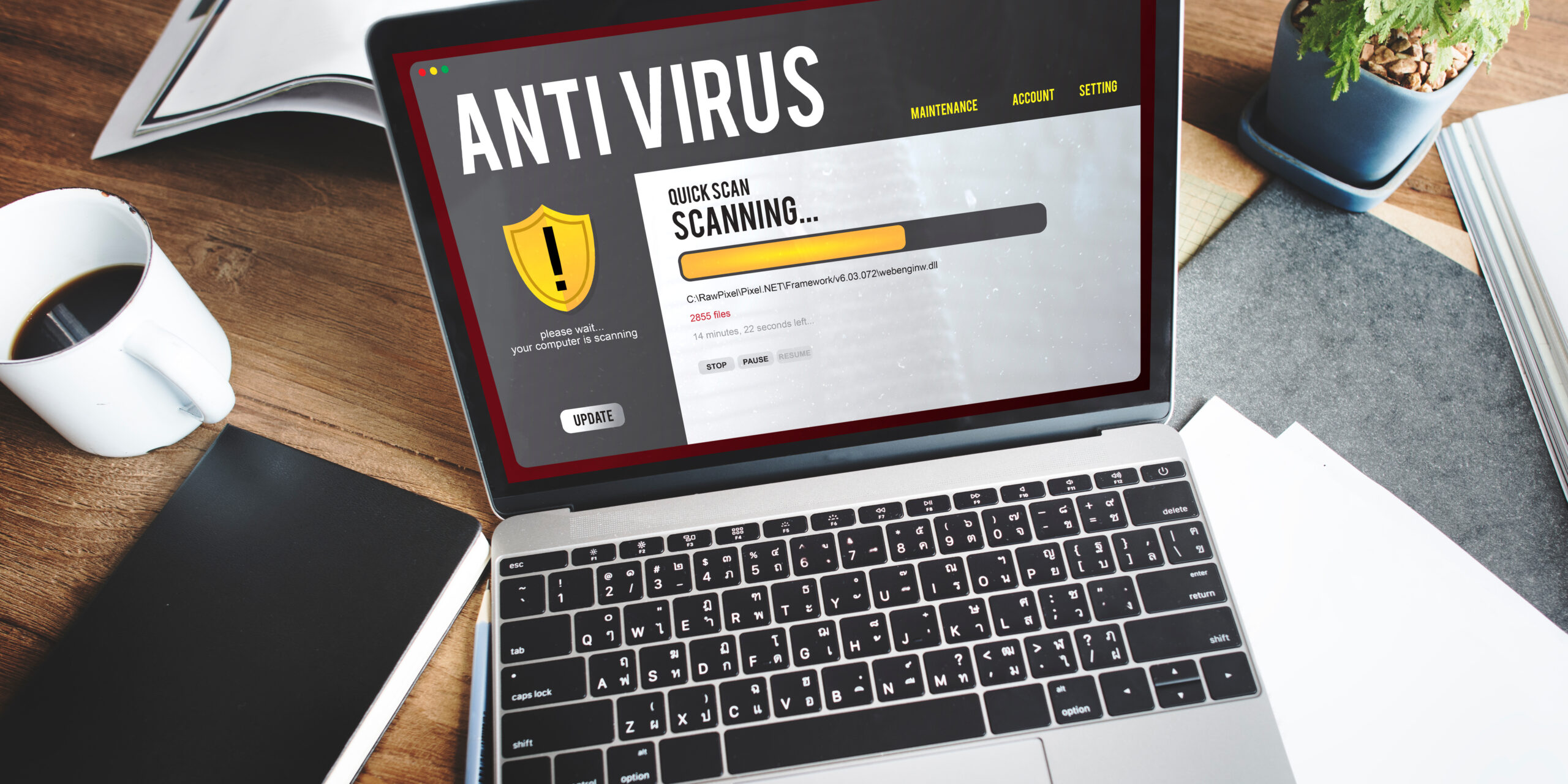 3 Ways Computer Viruses Go Away Virus Troubleshooting