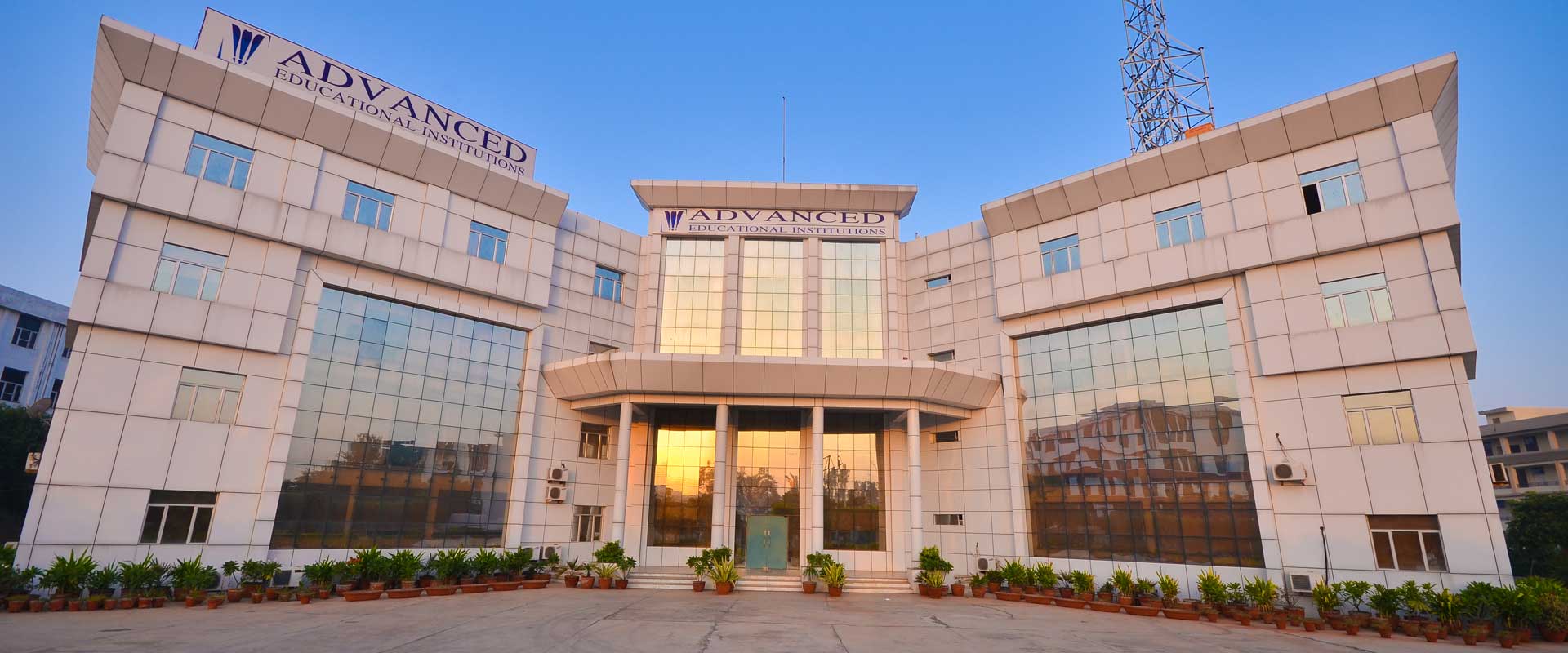 Admissions