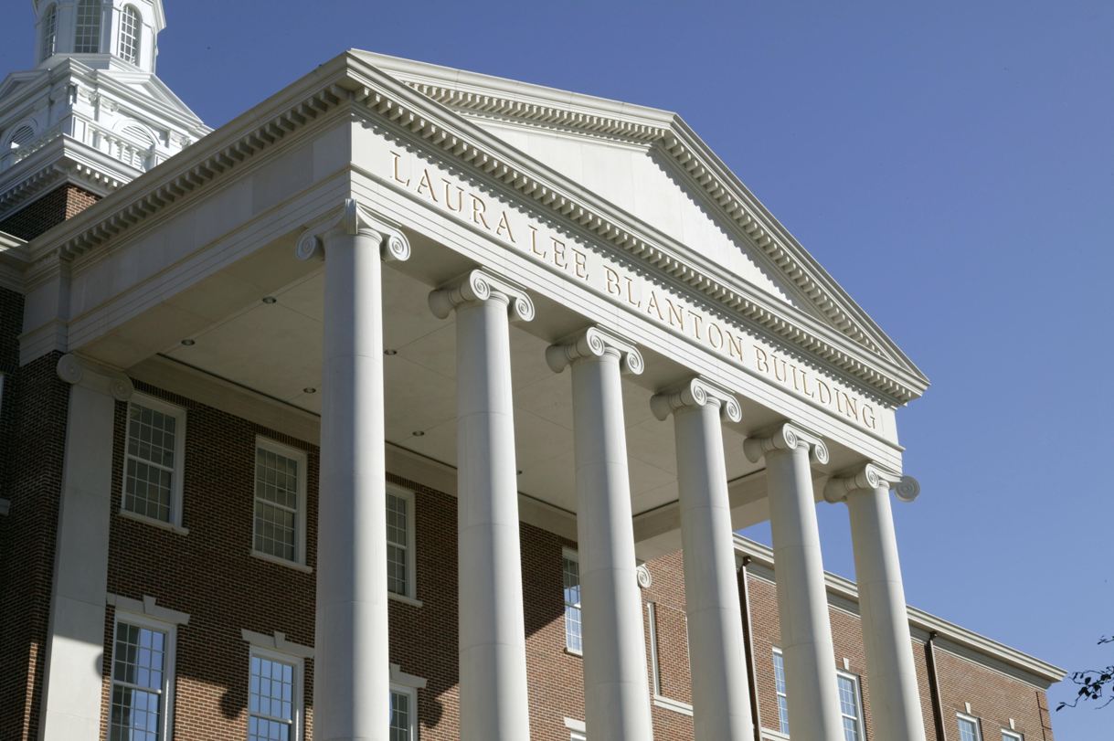 Architectural Stone Columns for Architectural Designs