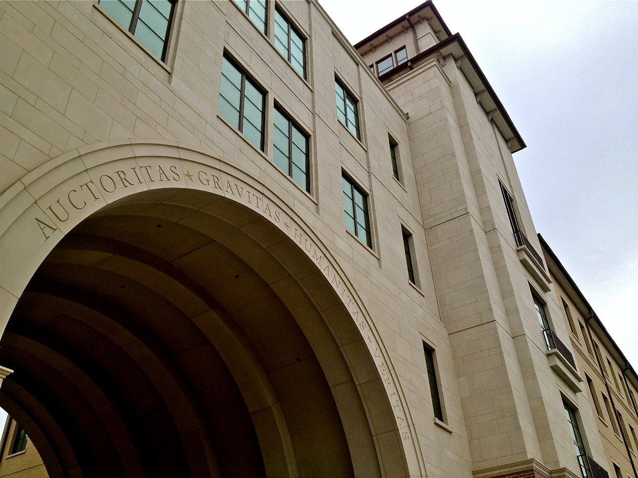Architectural Stone Building Veneers using Architectural Stone
