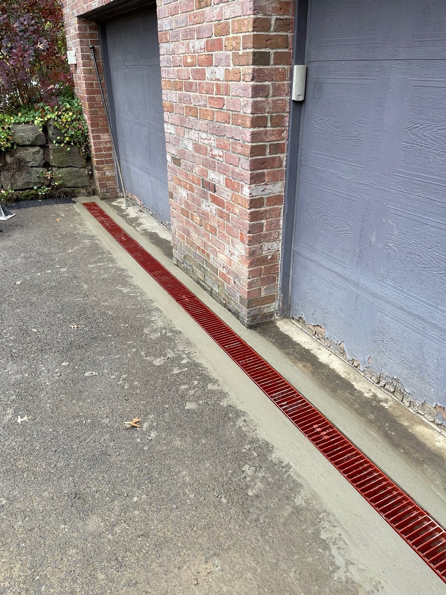 Driveway Drains Advanced Basement Solutions
