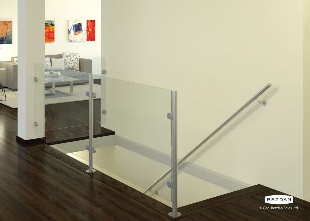 Glass Railing Advanced Building Materials