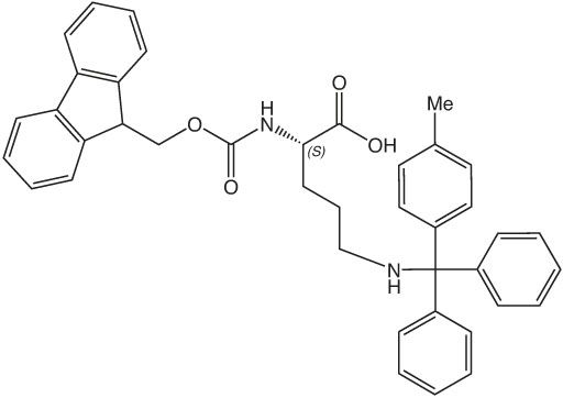 Advanced ChemTech FmocOrn(Mtt)OH