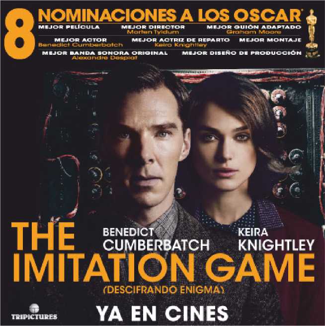 Código Enigma Película Completa Online Español Latino