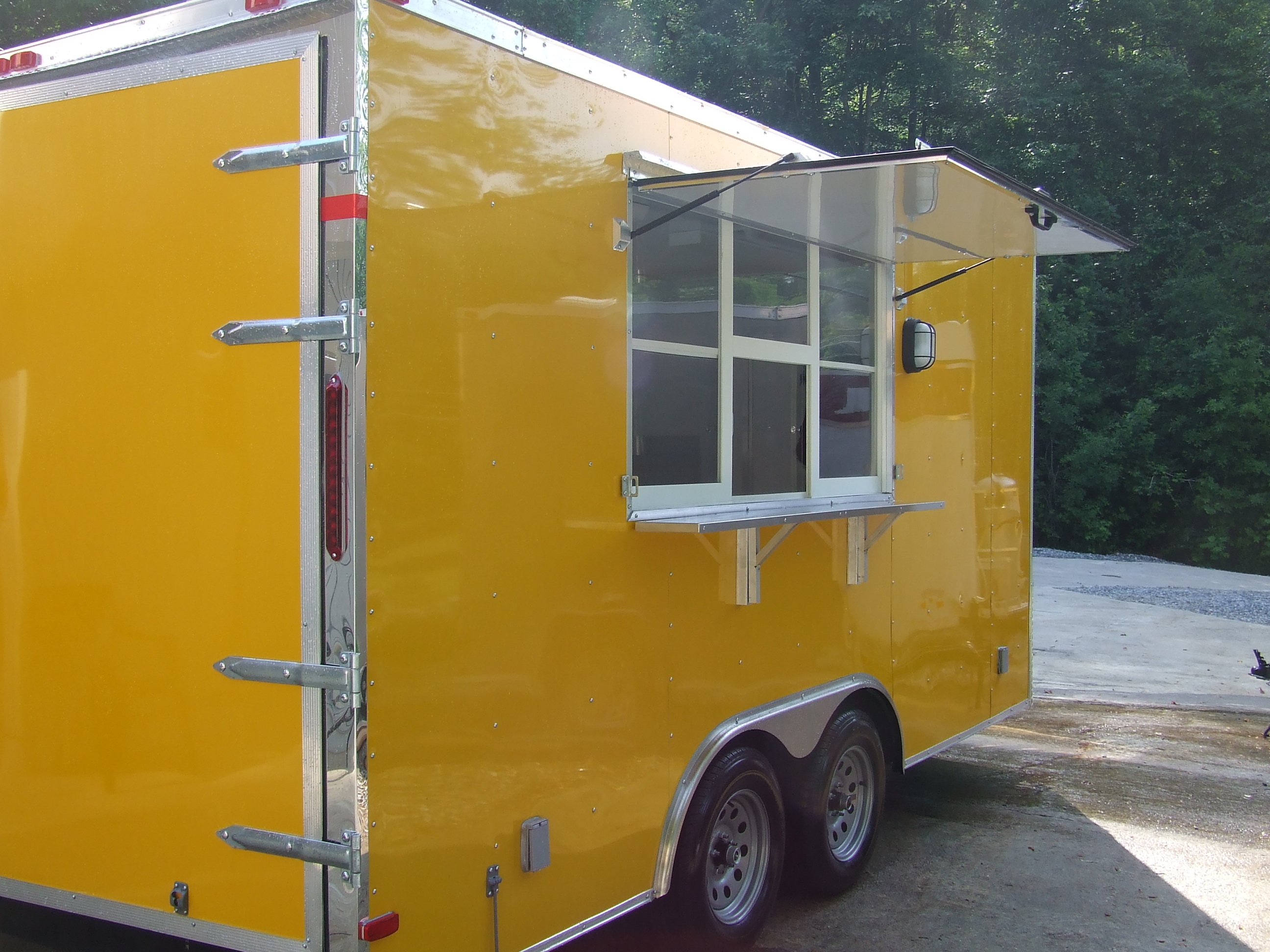 CONCESSION TRAILER AND FOOD TRUCK GALLERY Advanced Concession Trailers