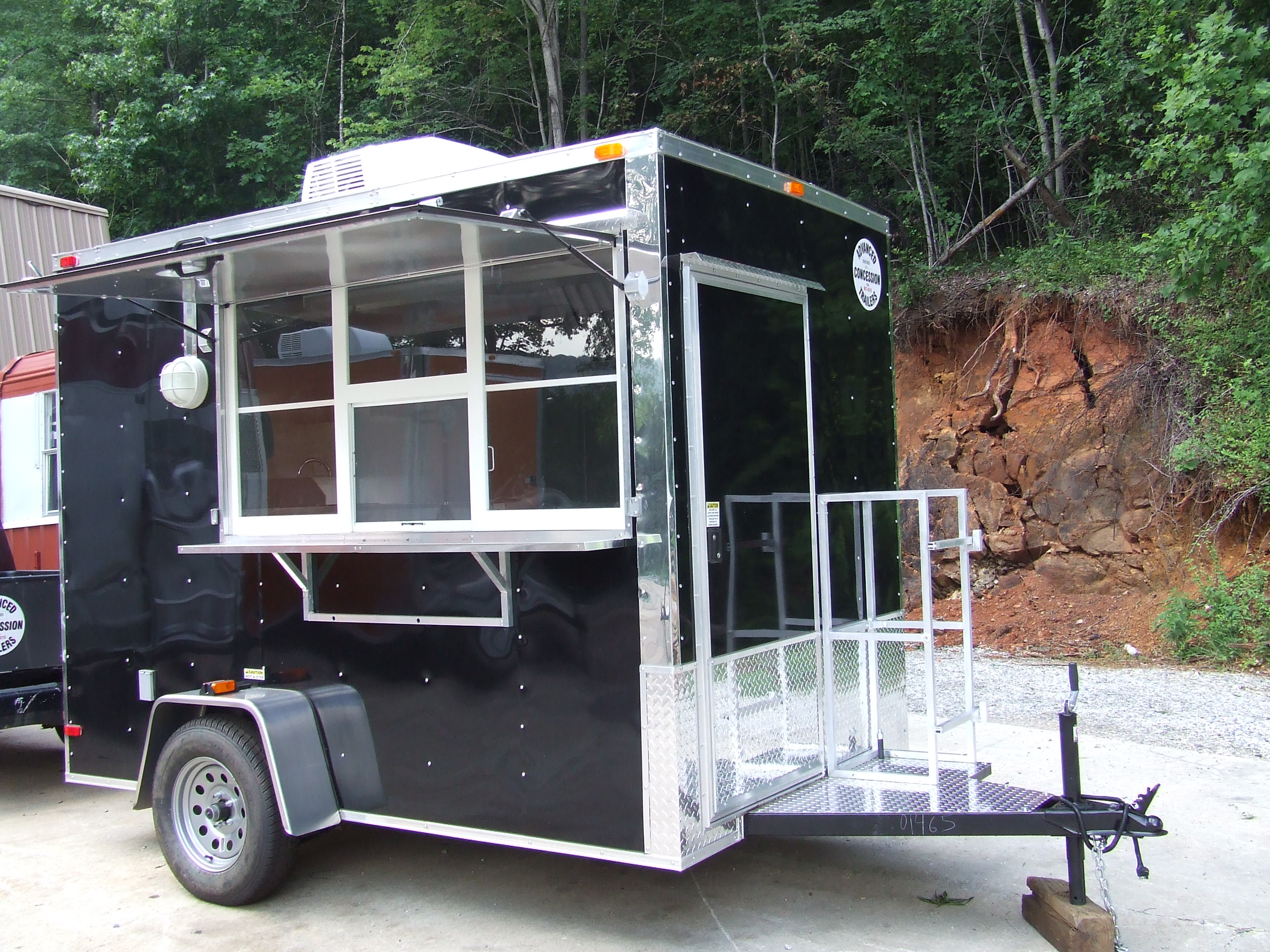 CONCESSION TRAILER AND FOOD TRUCK GALLERY Advanced Concession Trailers