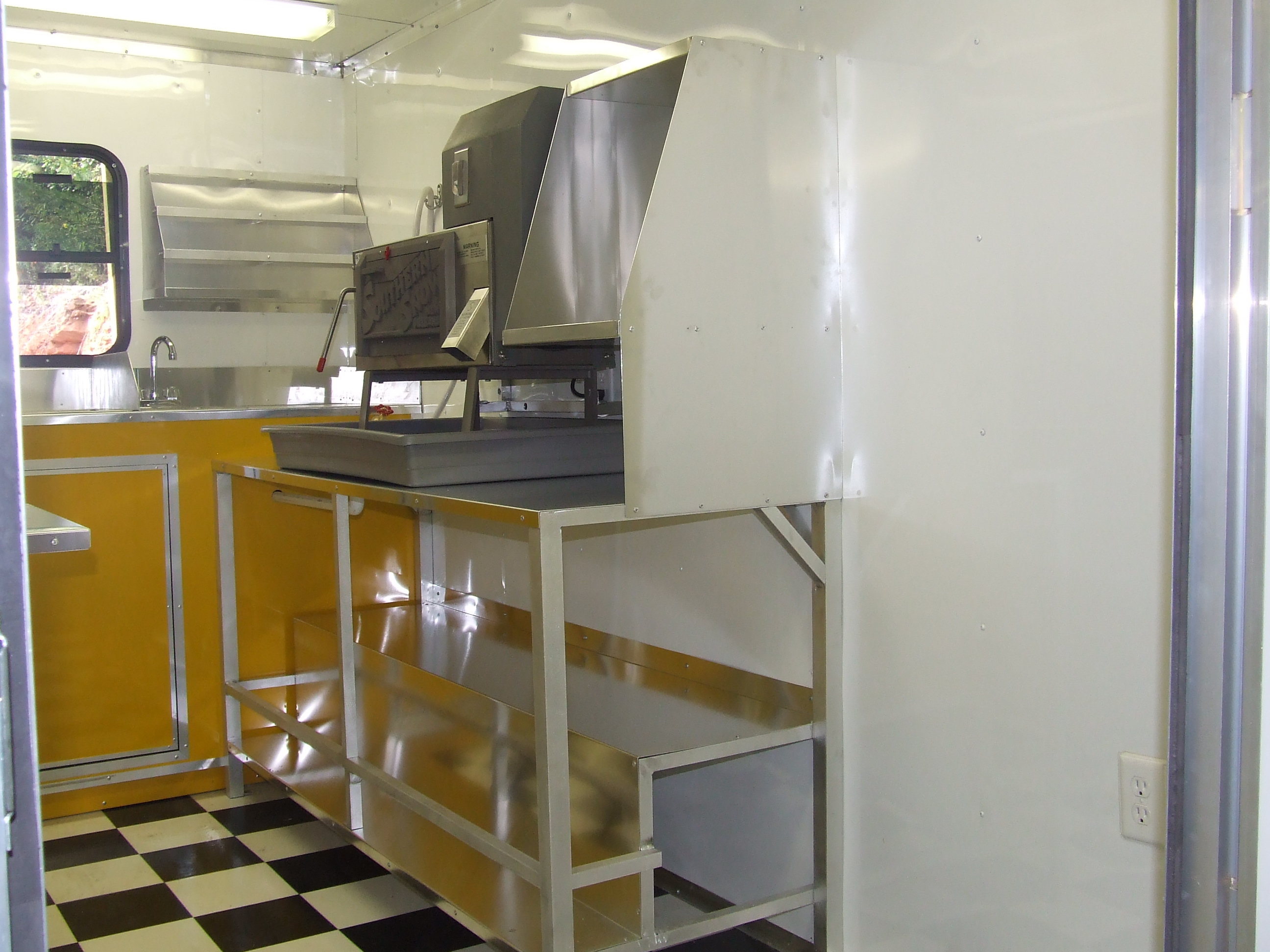 SHAVED ICE TRAILER GALLERY Advanced Concession Trailers