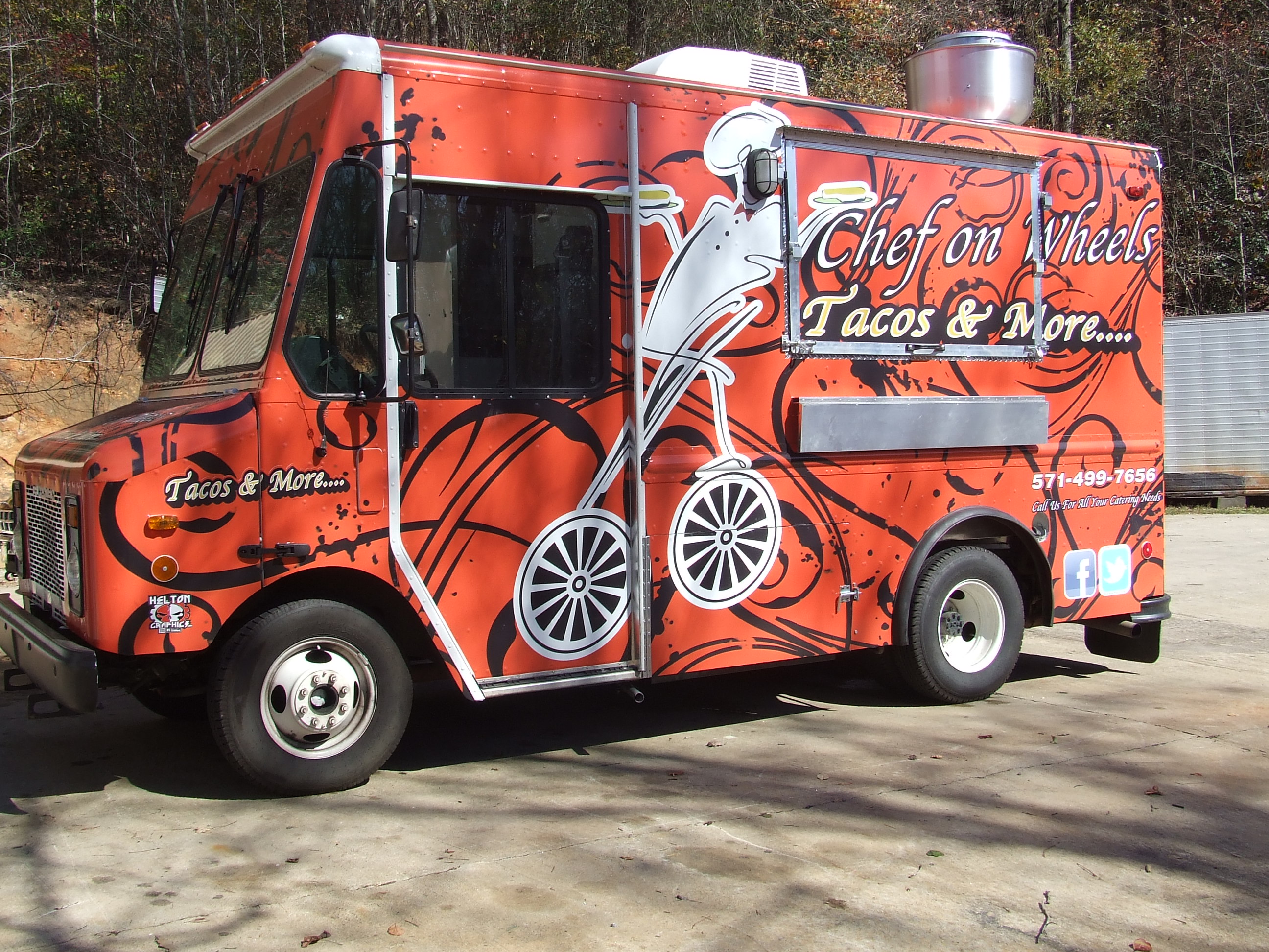 CONCESSION TRAILER AND FOOD TRUCK GALLERY Advanced Concession Trailers