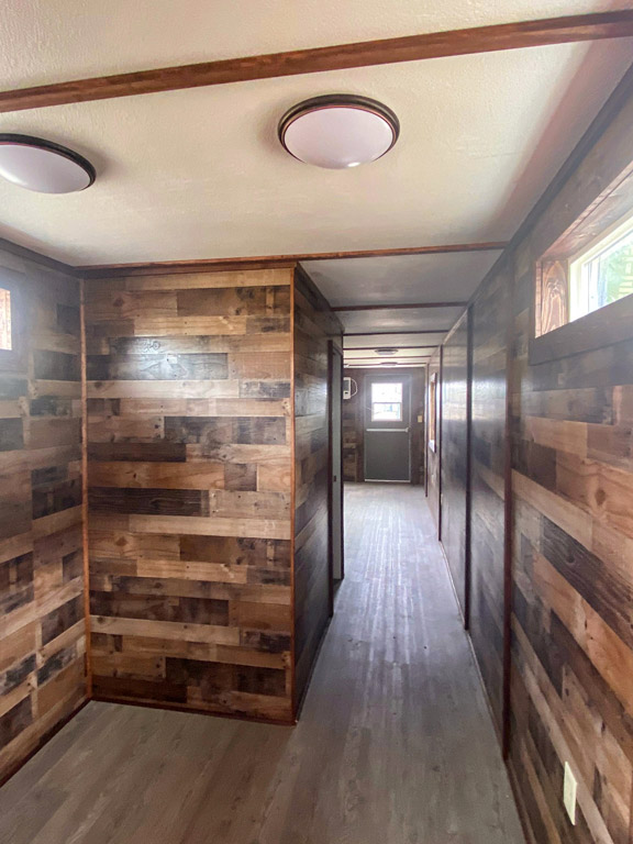 Shipping Container Hunting Cabins Advanced Container Co