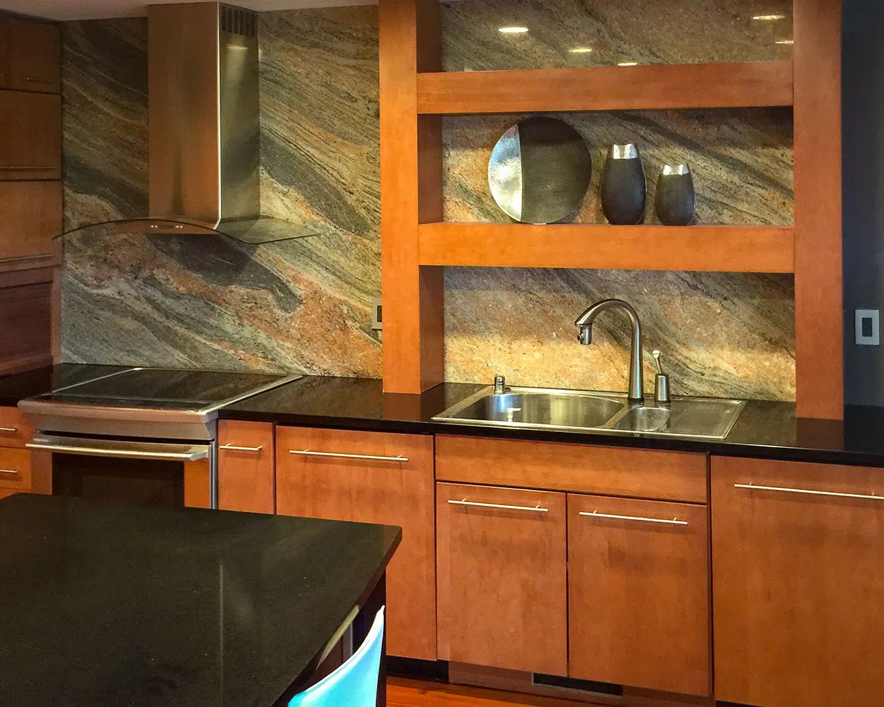 Custom Stone Countertop Fabrication in Reno Sparks