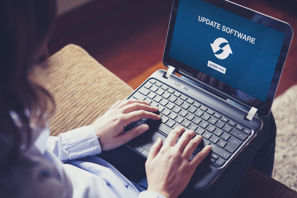 Software Upgrade vs. Update What is the Difference? ‣ Advanced Computer Consulting