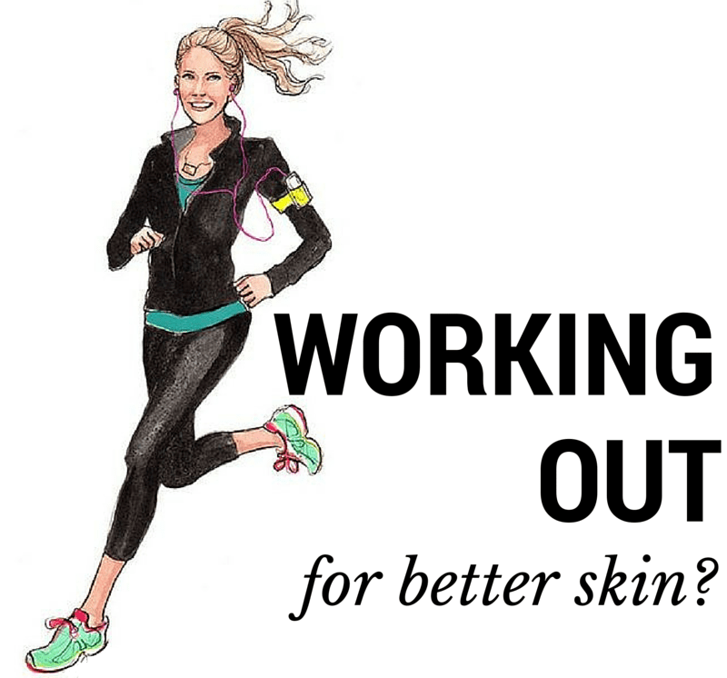 Good Workout, Even Better Skin Advanced Dermatology Blog