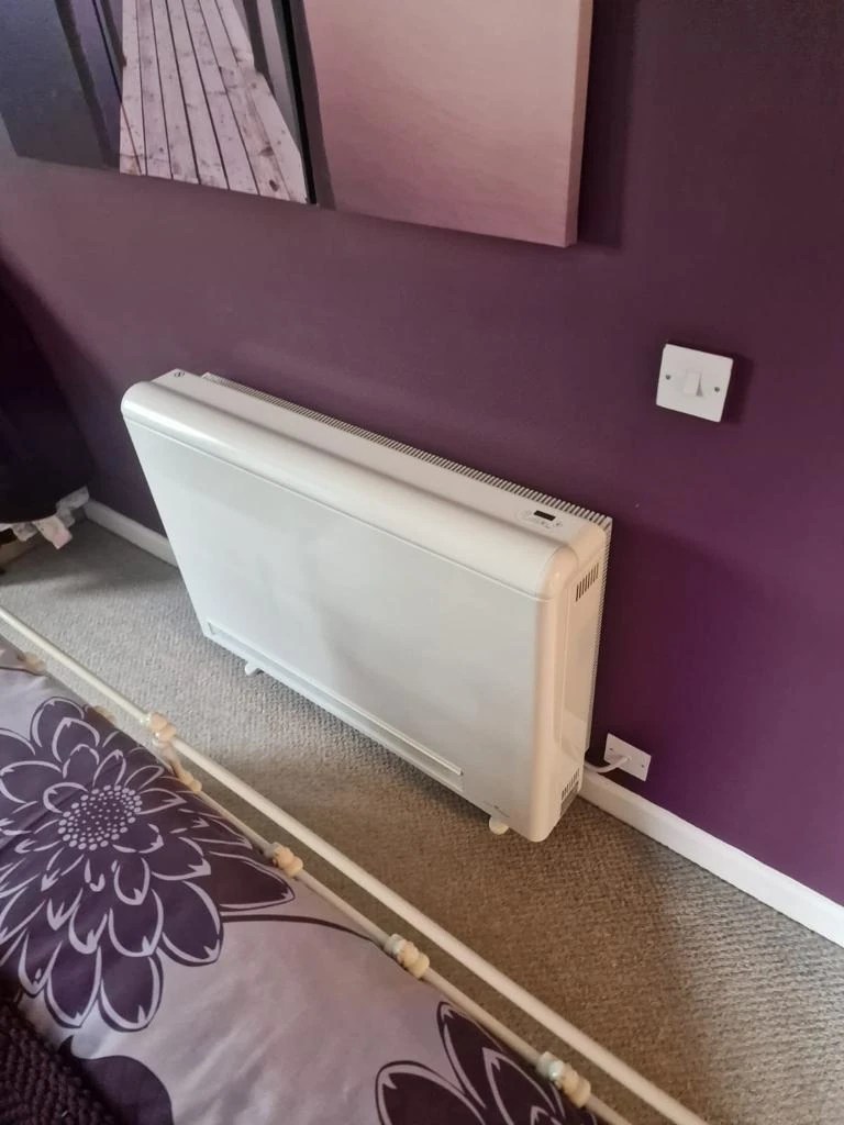 Electric Storage Heaters Advanced Eco