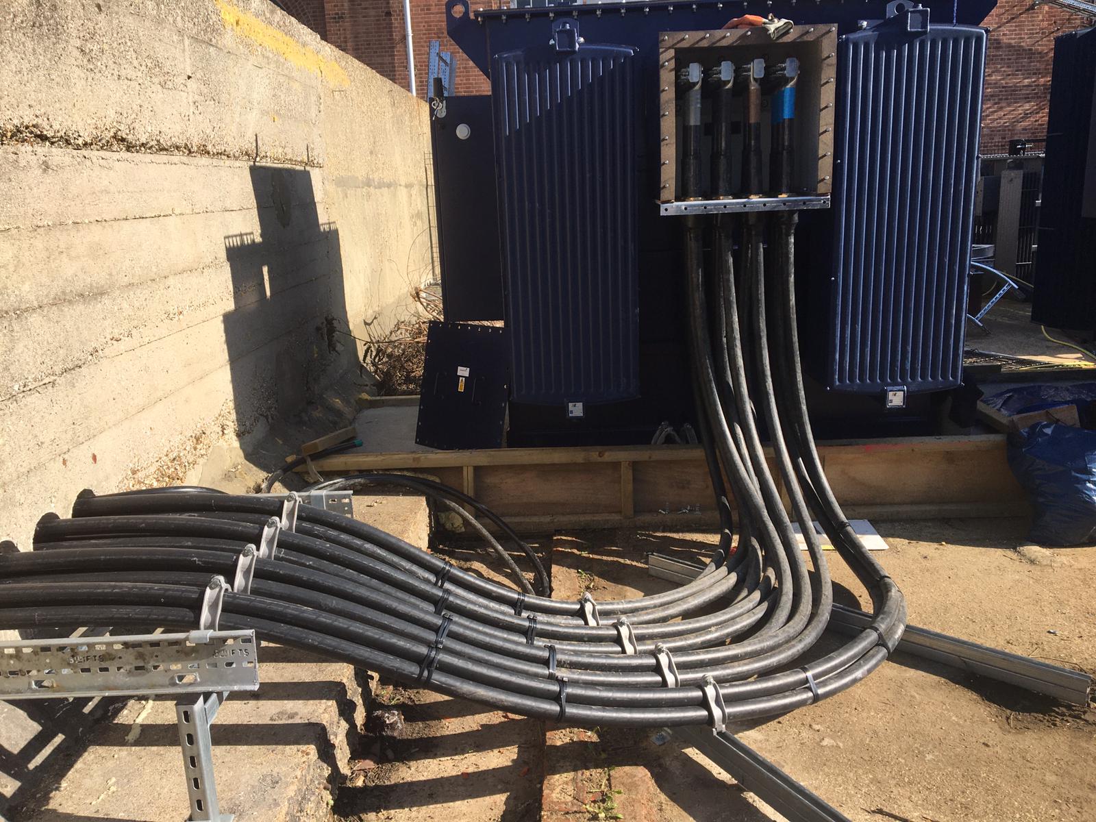 Power Distribution Advanced Electrical Services