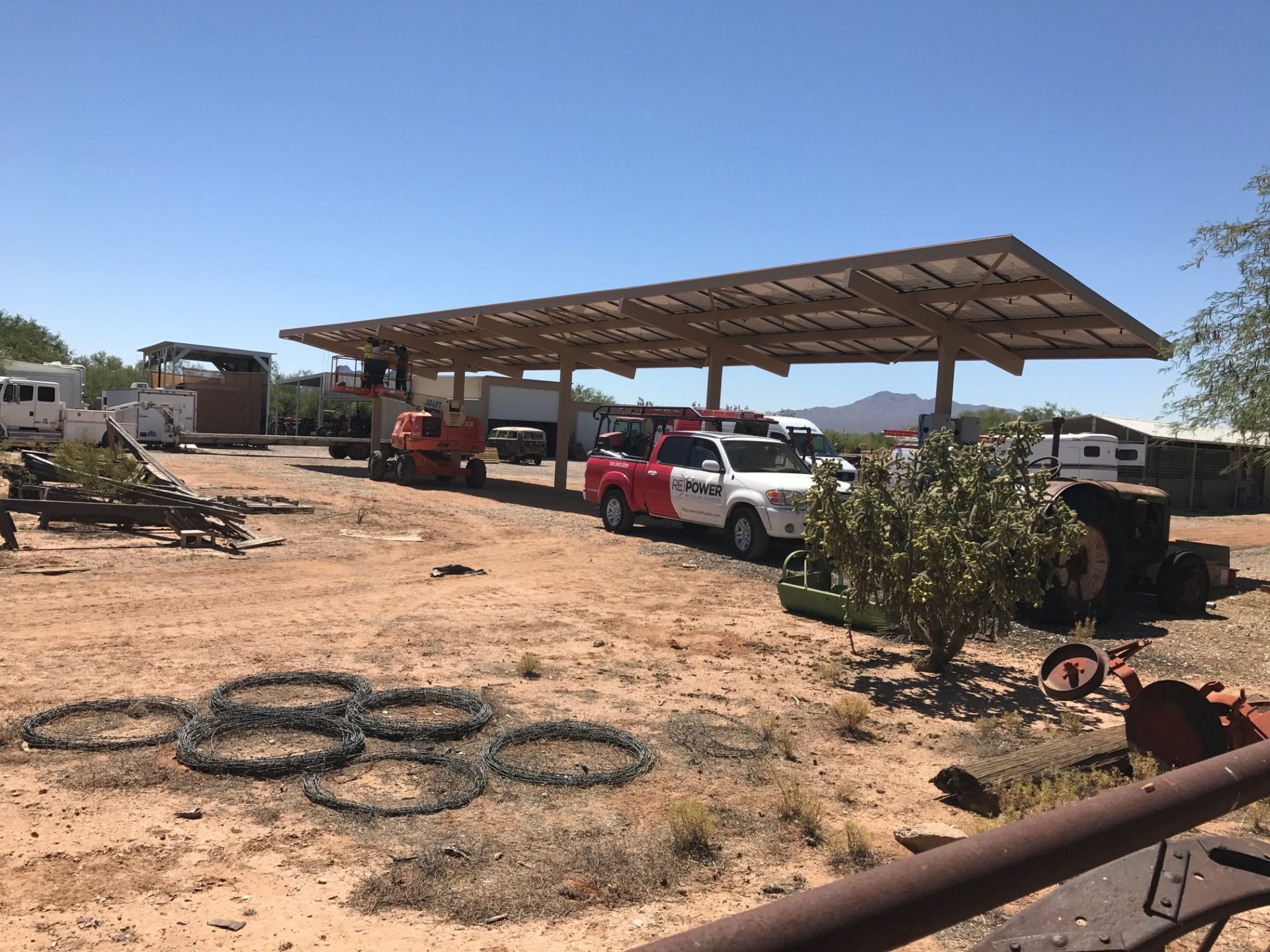 Tucson Solar Energy Services Solar Power Near Me