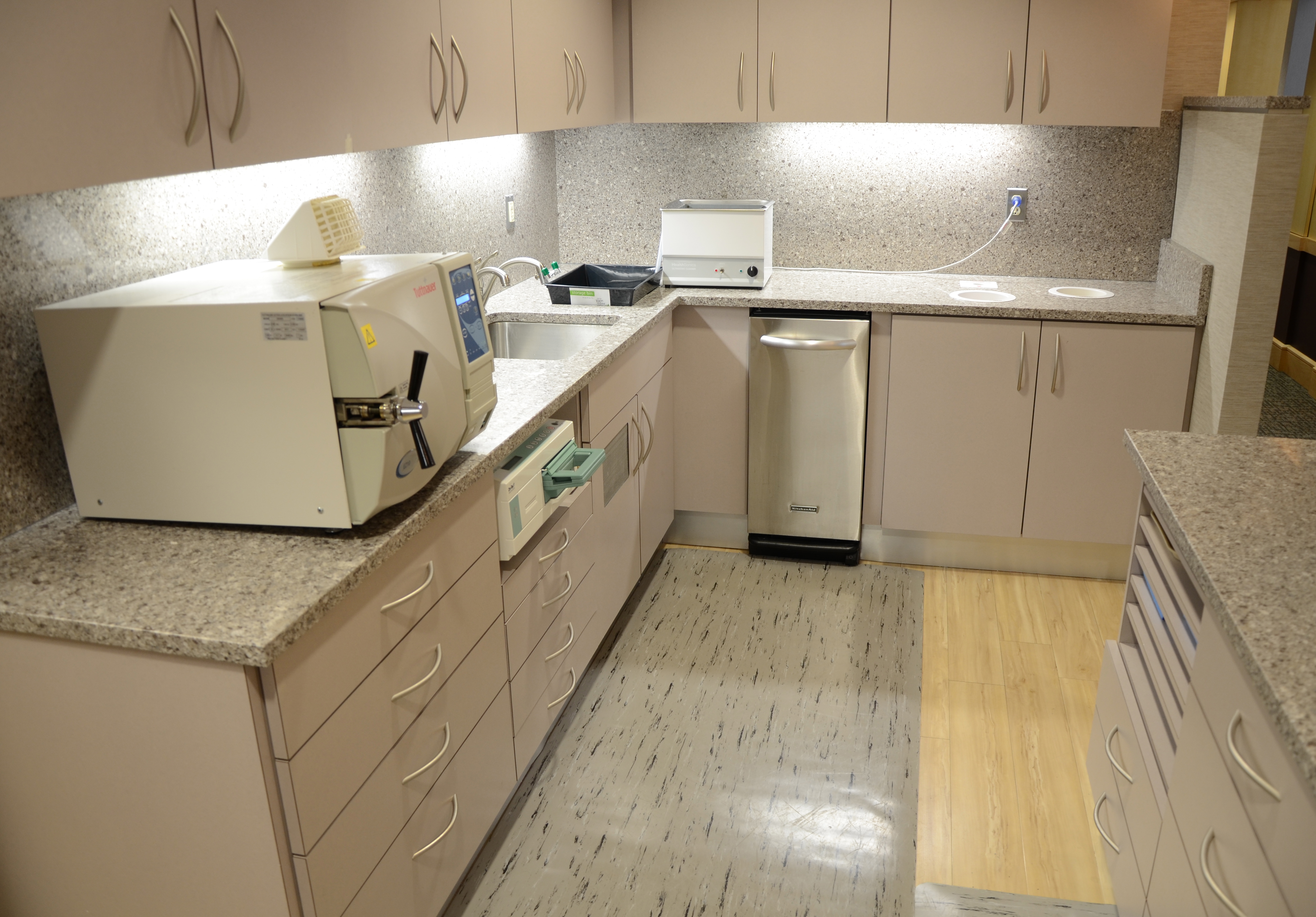 Office Tour of Advanced Endodontic Associates in Washington DC