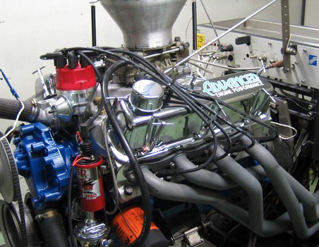Advanced Engine Performance - Ford Cleveland and Windsor High