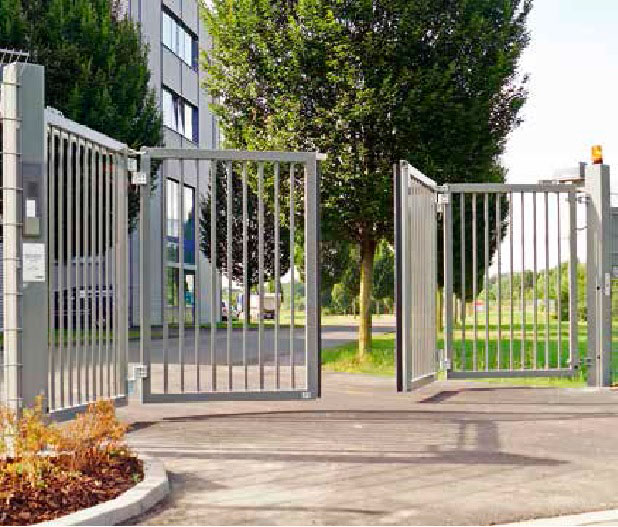 Hy Security & Crash Gates Advanced Entry Systems