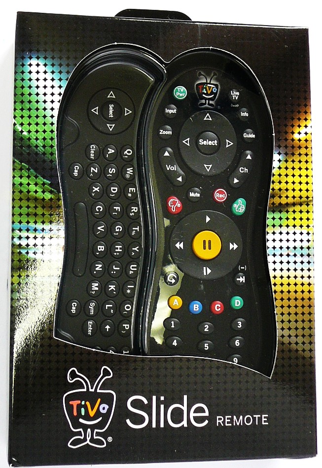 TIVO C00240 Slide Remote Control, A Bluetooth Keyboard | eBay