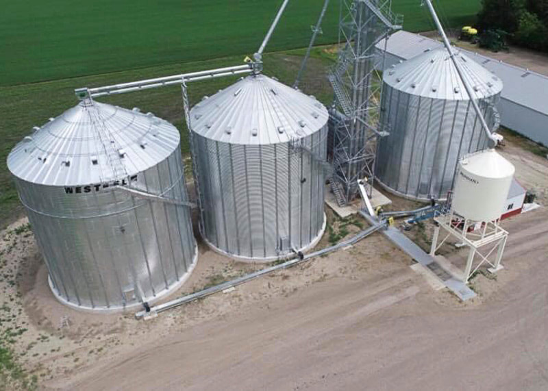 Category Bin Site ADVANCED GRAIN HANDLING SYSTEMS