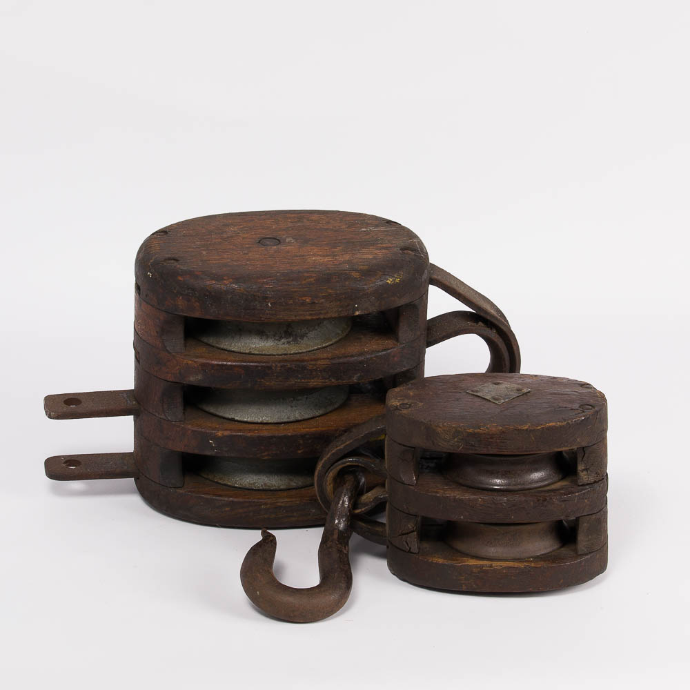 Wooden Pulleys Advanced Grid Builder