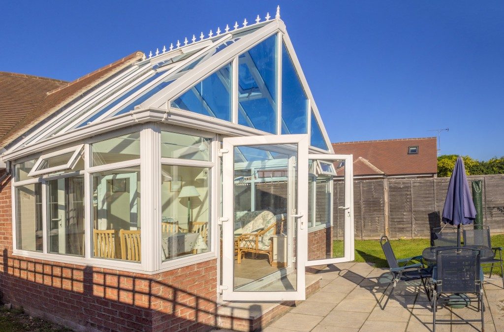 An Average Conservatory Building Project Costs 10,000