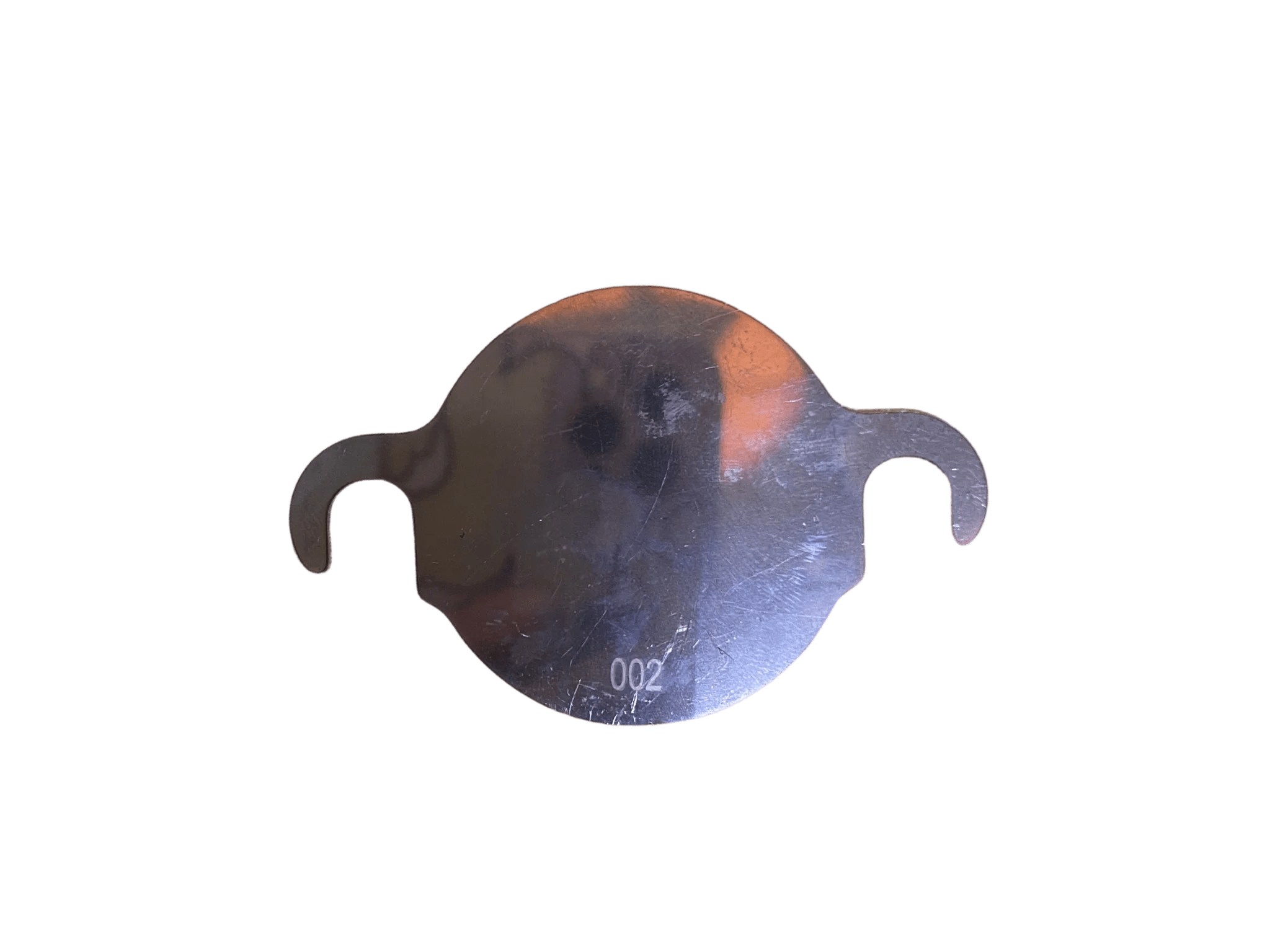 Roadsafe EGR Blanking Plate