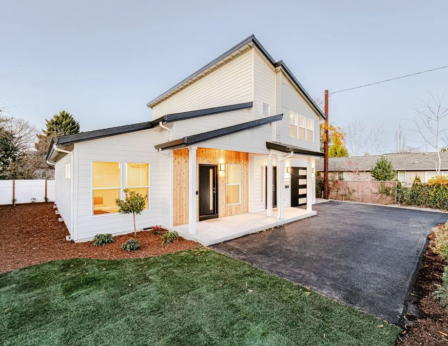 Portland investor builds home with attached ADU to maximize profit