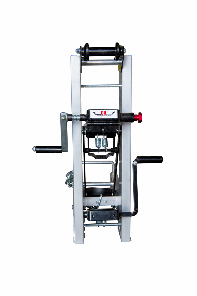 Aluminum Pump Jack Advanced Ladders and Scaffold