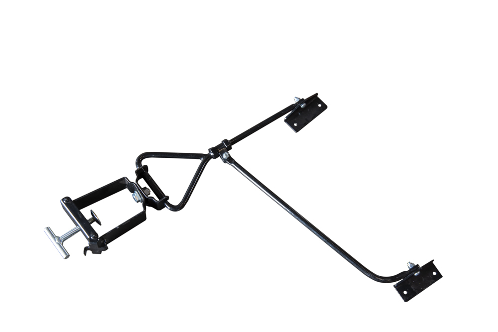 FullSwivel Steel Short Pump Jack Brace Advanced Ladders and Scaffold