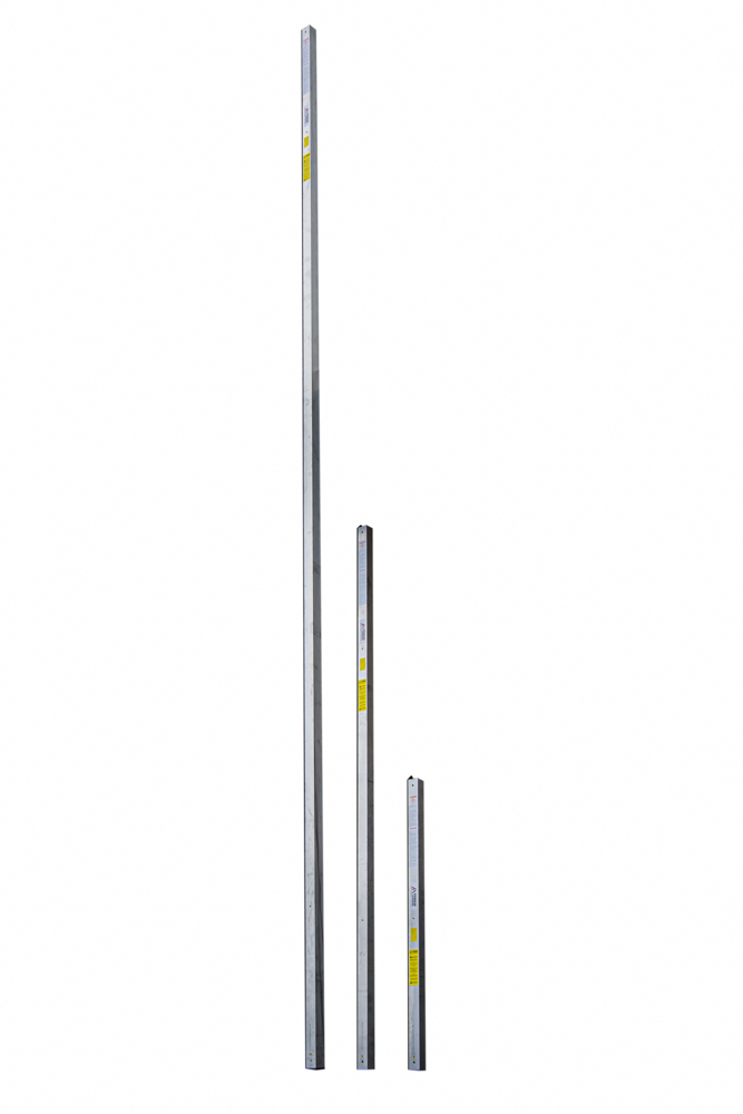 Aluminum Pump Jack Poles Advanced Ladders and Scaffold