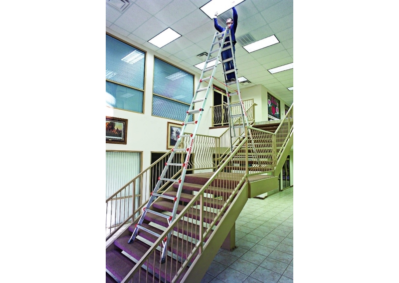 Little Giant Ladder Skyscraper MXZ Advanced Ladders and Scaffold