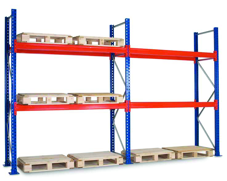 Racking & Storage Systems Advanced Metal Works