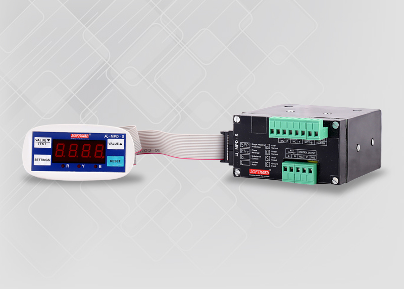 Supplier of Intelligent Motor Protection Relay, Micro Controller based
