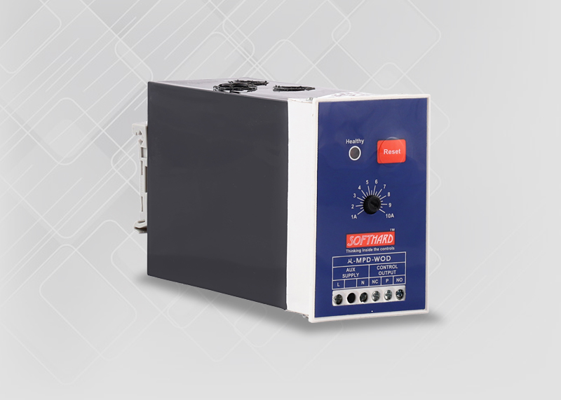 Supplier of Intelligent Motor Protection Relay, Micro Controller based