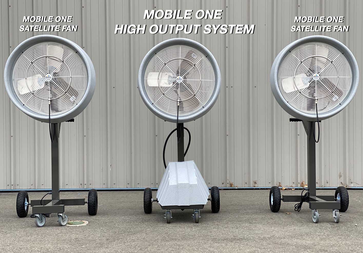 Personal Portable Misting System Designer Sales www.oceanproperty.co.th