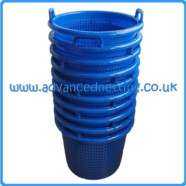 Net Bins, Baskets & Tubs Advanced Netting Ltd, No.1 for Commercial