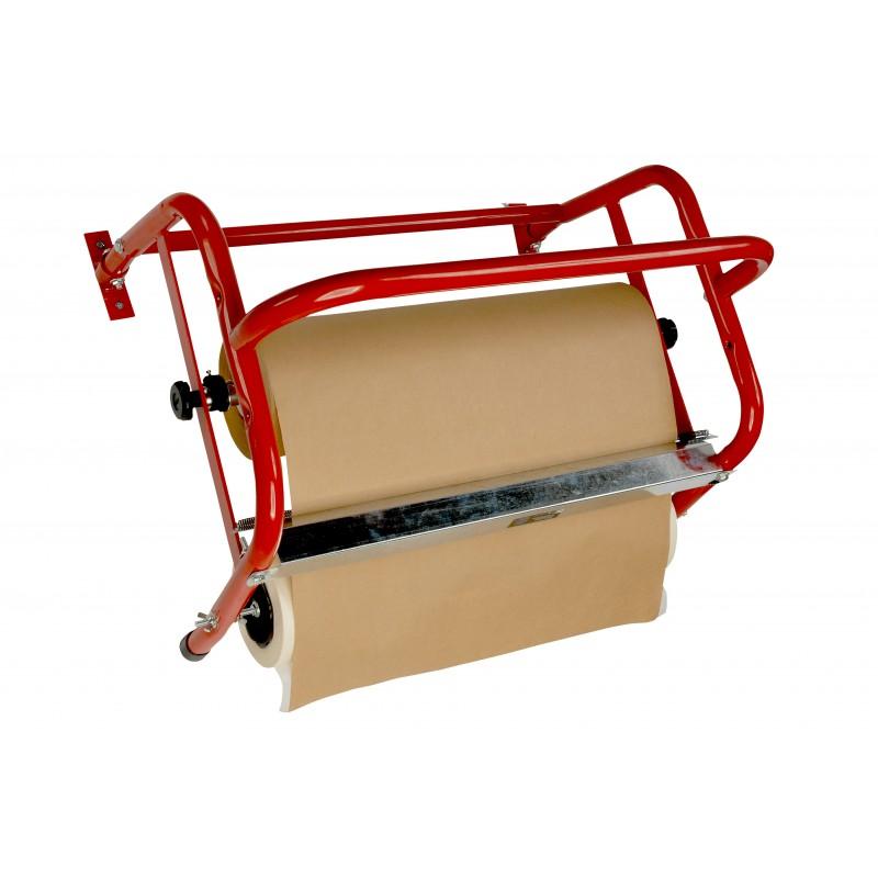 Masking Paper Roll Dispenser Holder Advanced Paints