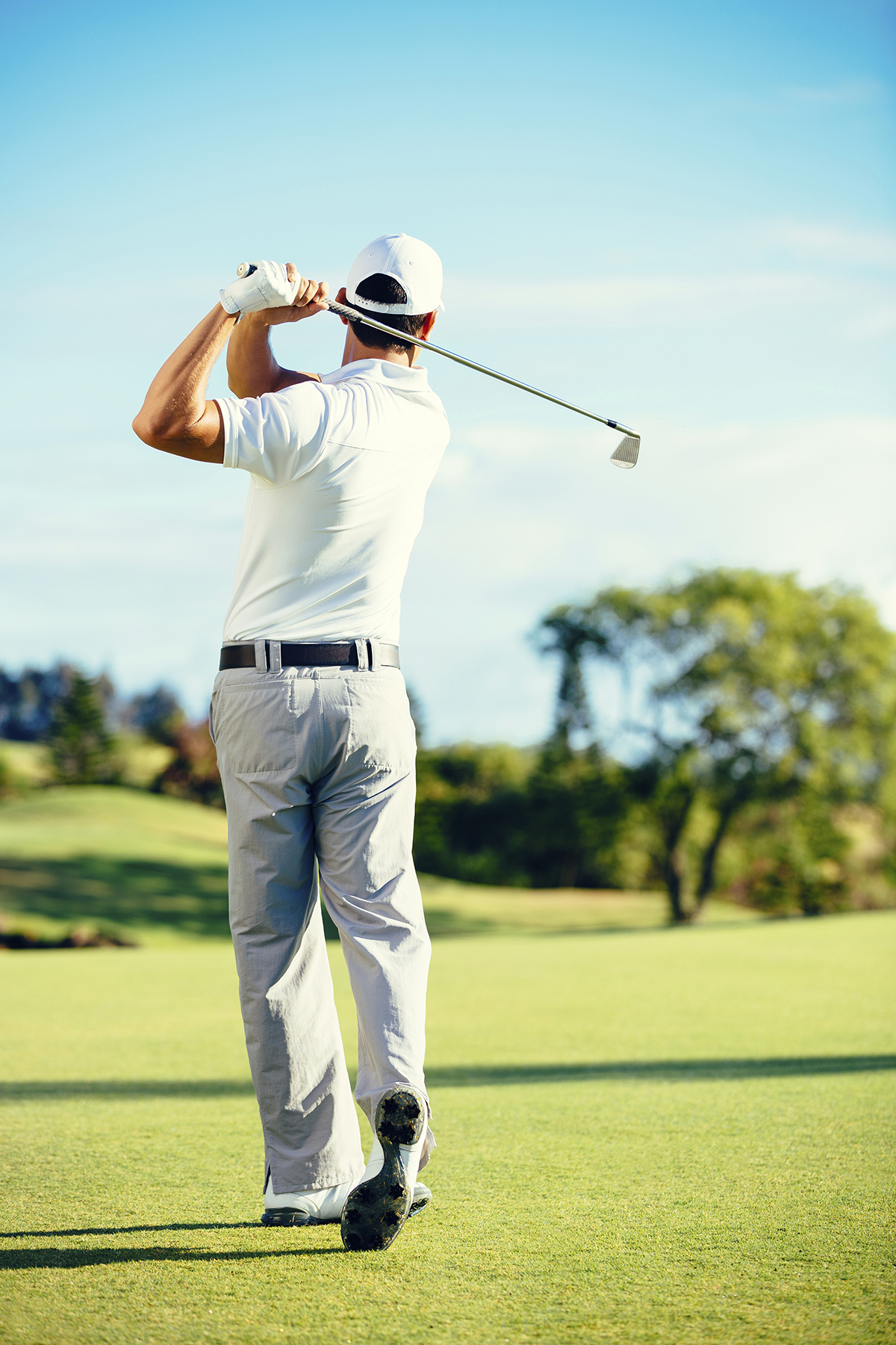 Advanced Physical Therapy Golf Performance Consultation