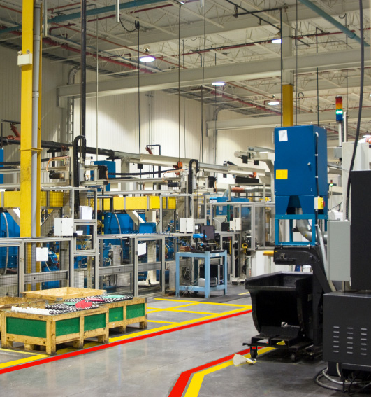 Extrusion Advanced Plastics